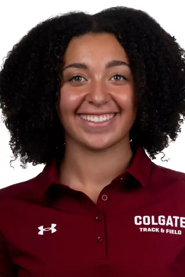 Jordyn Gray, Track and Field (O), Colgate University