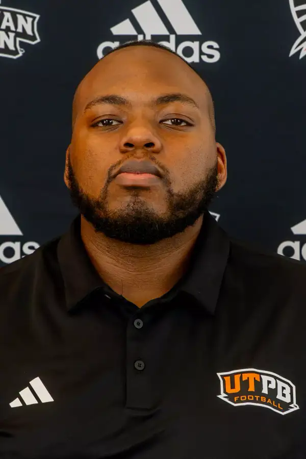 Jordan McClaine, Football, University of Texas Permian Basin