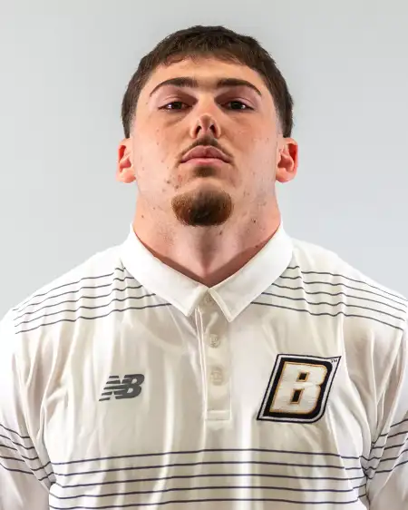 Charlie Sayegh, Football, Bryant University