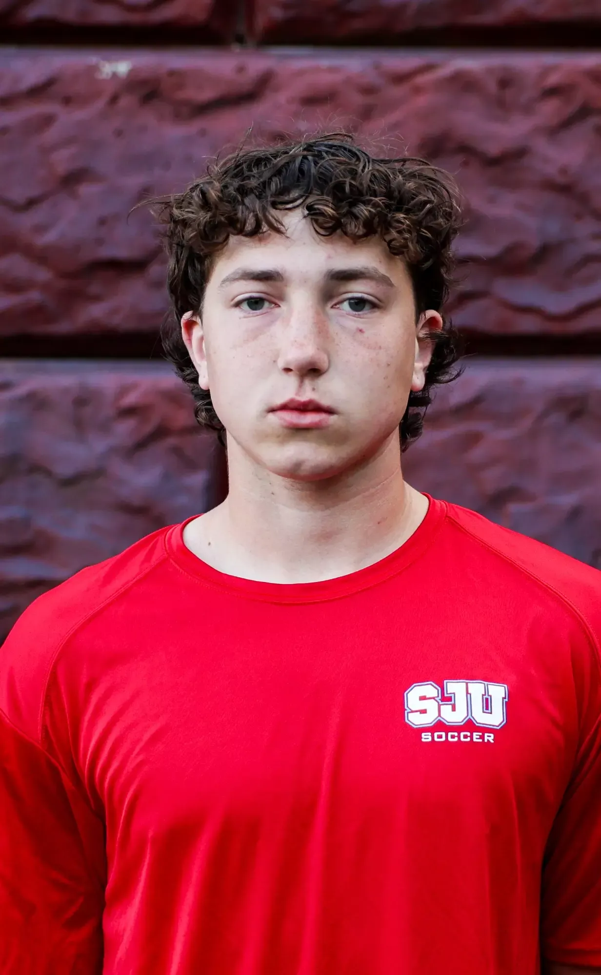 Axel Martin, Soccer, St. John's University