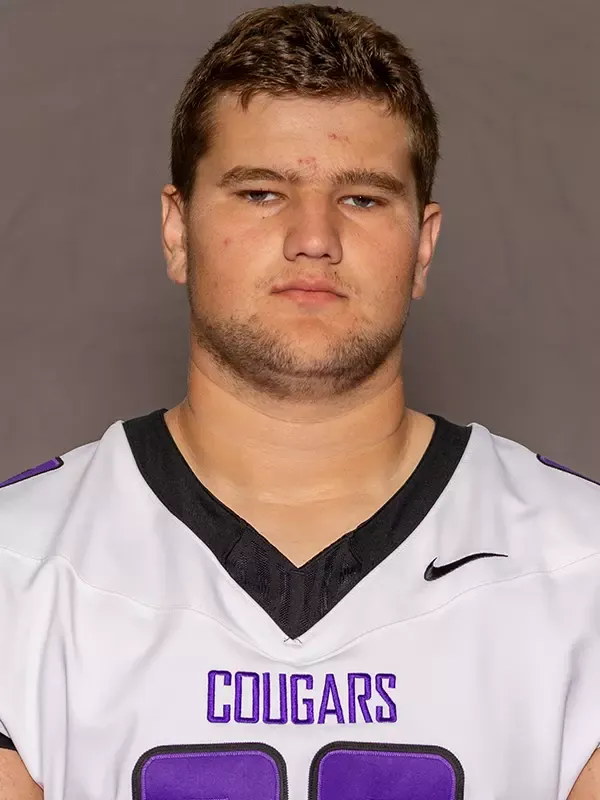 Sawyer Huntimer, Football, undefined