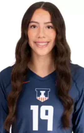 Alyssa Aguayo, Volleyball, University of Illinois