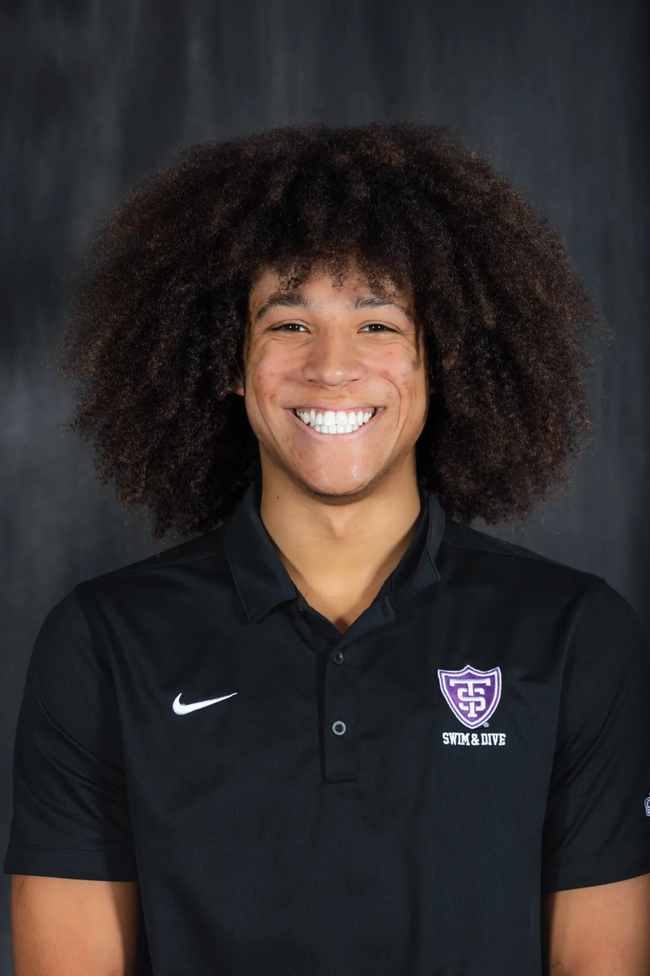 Julius Krumenacher, Swimming & Diving, University of St. Thomas