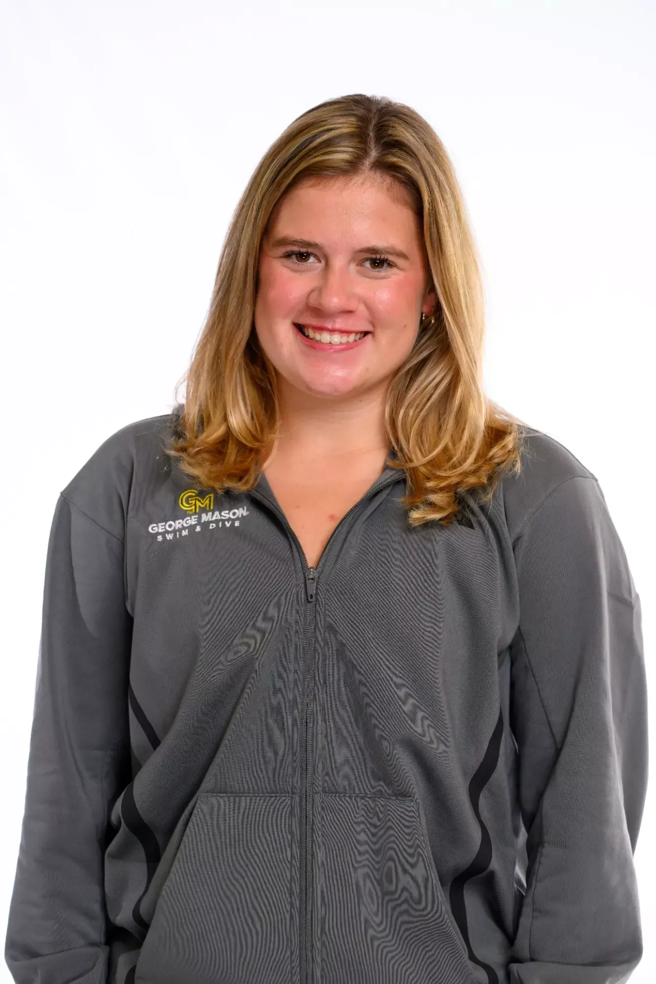 Sarah Dichak, Swimming & Diving, George Mason University