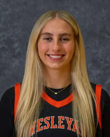 Avery Childers, Basketball, West Virginia Wesleyan College
