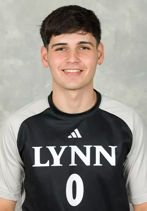 Santiago Jose, Soccer, Lynn University