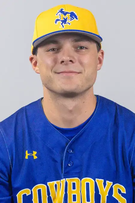 Seth Fontenot, Baseball, McNeese State University