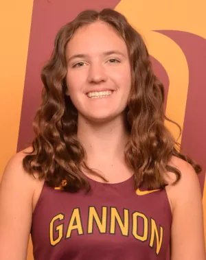 Makayla McLister, Cross Country, undefined