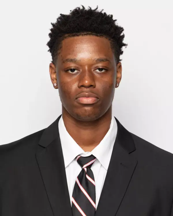 Terrion McCoullough, Football, Clark Atlanta University