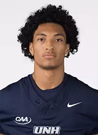 Sean Webb, Football, University of New Hampshire