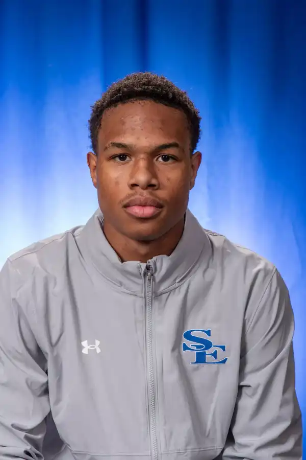 Robert Endsley Jr., Football, Southeastern Oklahoma State University