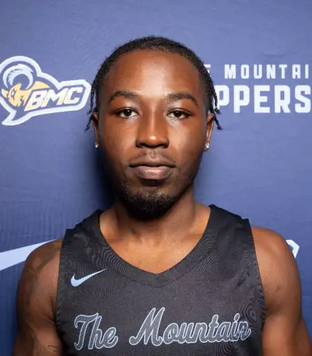 Karl Knighten, Basketball, Blue Mountain Christian University