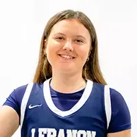 Felicia Bro, Basketball, Lebanon Valley College