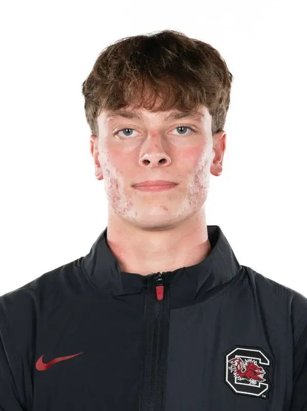 Einar Agustsson, Swimming & Diving, University of South Carolina