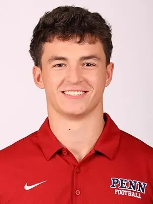 Mason Page, Football, University of Pennsylvania