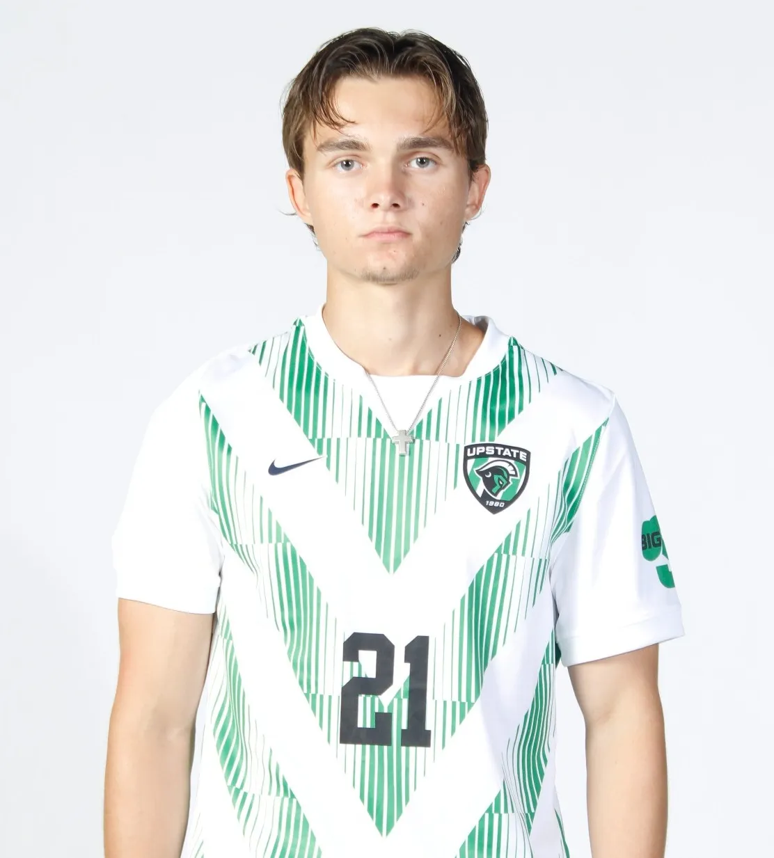 Ron Pressler, Soccer, University of South Carolina Upstate