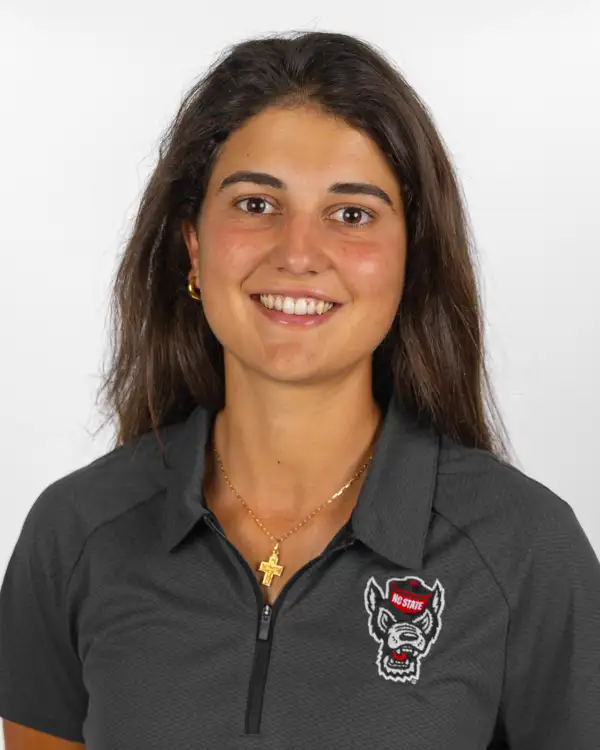 Violeta Fernandez-Tagle, Golf, North Carolina State University
