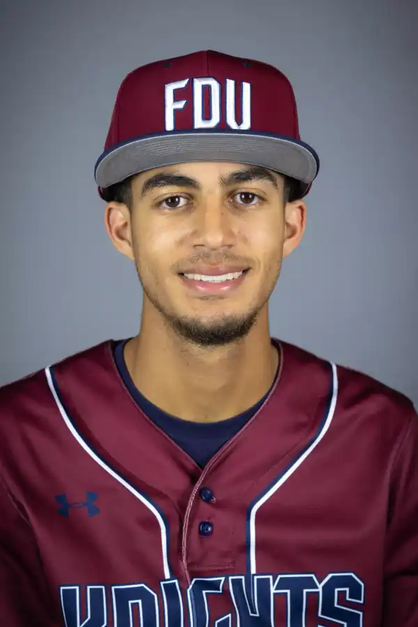 Neylin Navarro, Baseball, Fairleigh Dickinson University