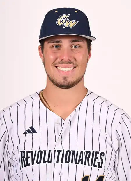 Declan Wywoda, Baseball, George Washington University