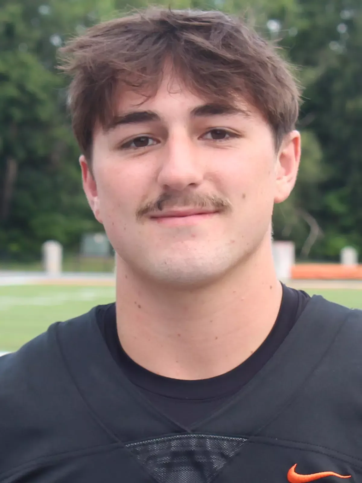 Cameron West, Football, Heidelberg University