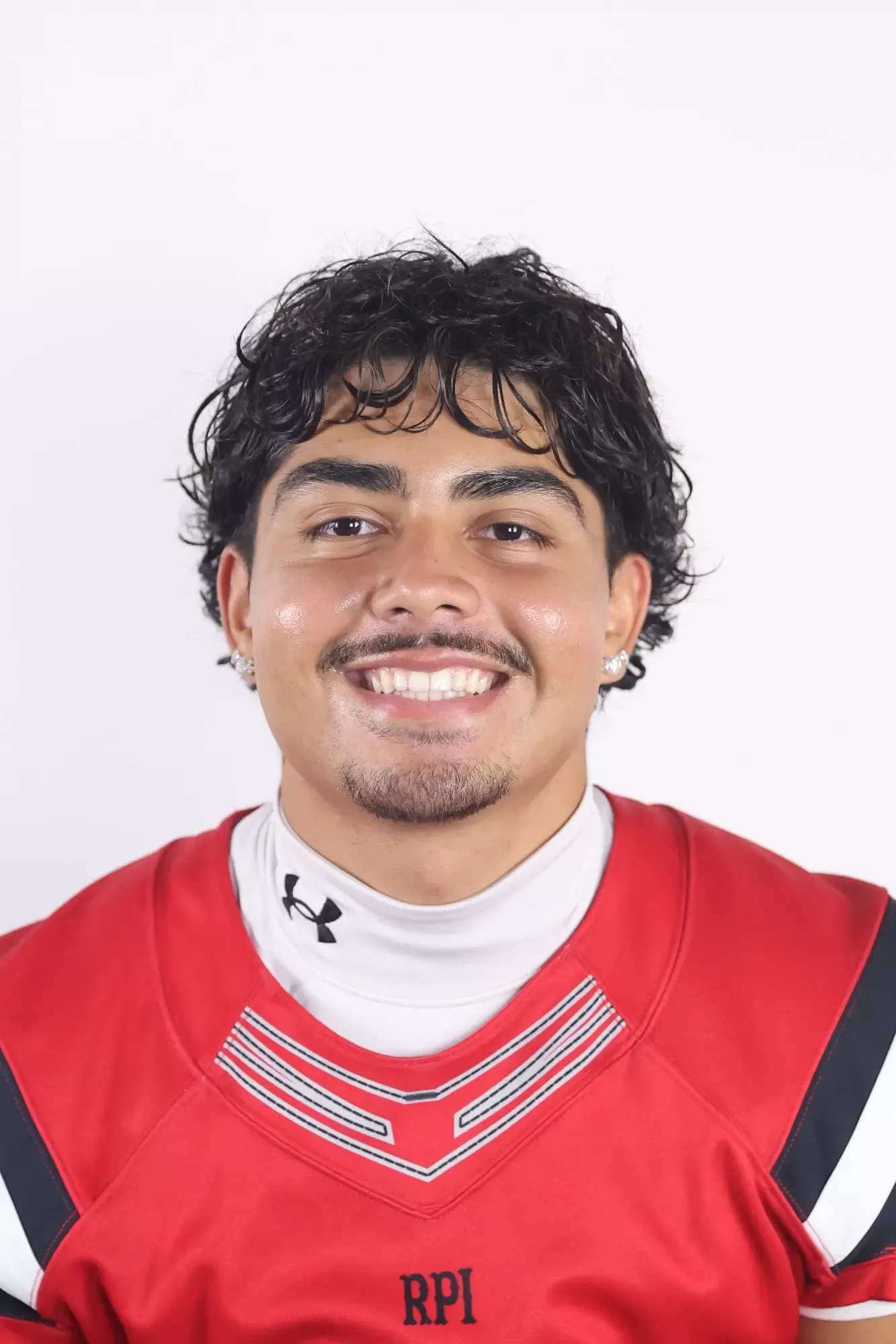 Joseph Rivera, Football, Rensselaer Polytechnic Institute
