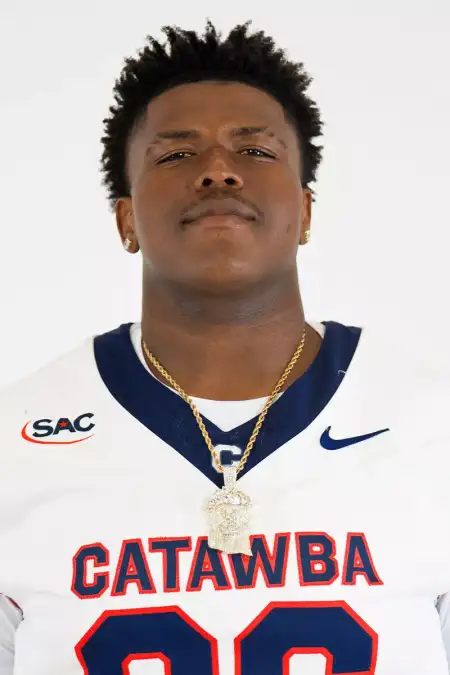 Jordan Kimble, Football, Catawba College