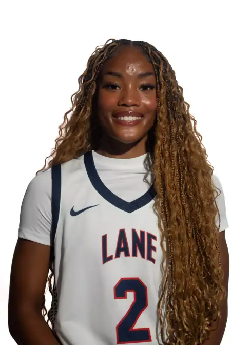 Kendall Jones, Basketball, Lane College