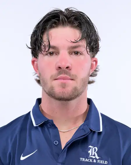 Mason Biehle, Track and Field (O), Rice University