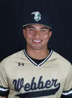 Fabian Amaro, Baseball, Webber International University