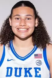 Hailey Johnson, Basketball, Duke University