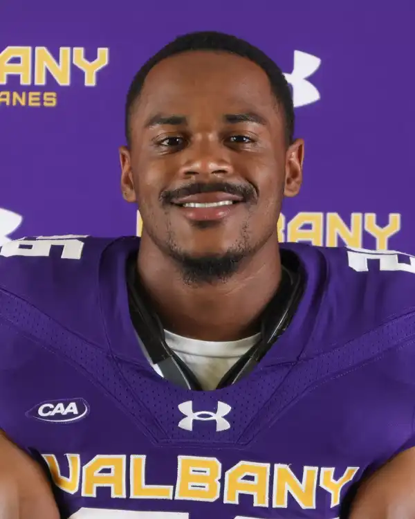 Bryce Davis, Football, University at Albany
