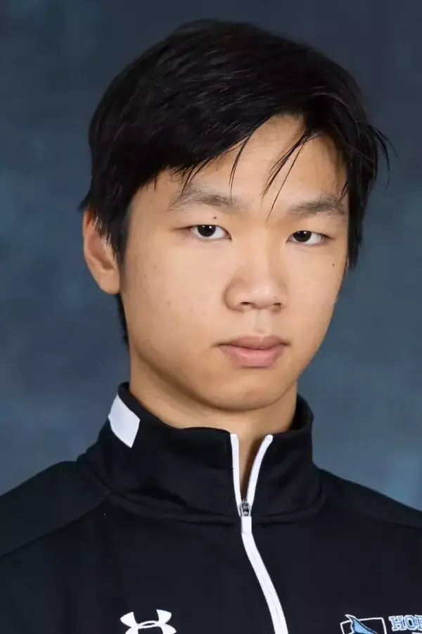 Leo He, Fencing, Johns Hopkins University