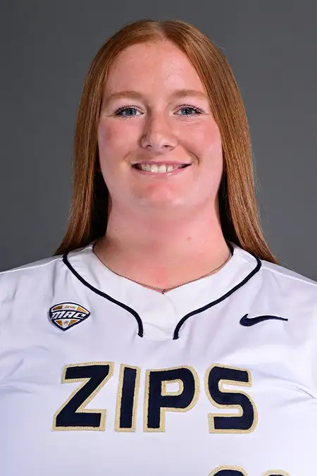 Morgan Sizemore, Softball, University of Akron