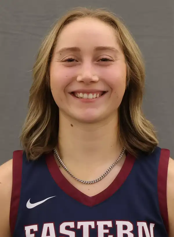 Paige Fourtin, Basketball, Eastern Connecticut State University
