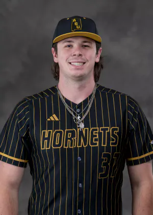 Kirk Stensrud, Baseball, Alabama State University