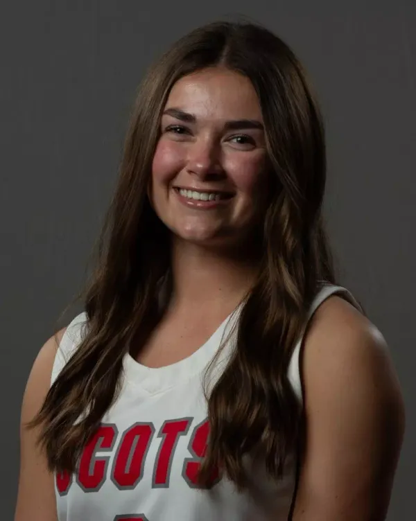 Kennedy Sennett, Basketball, Monmouth College