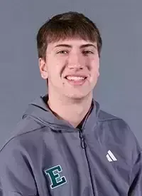 Nathan Gaspersic, Track and Field (O), Eastern Michigan University