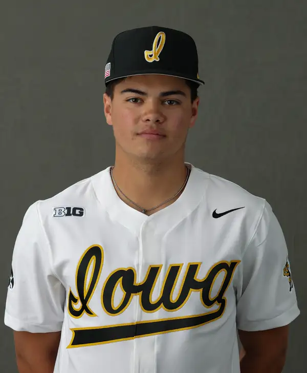 Ben Toft, Baseball, University of Iowa