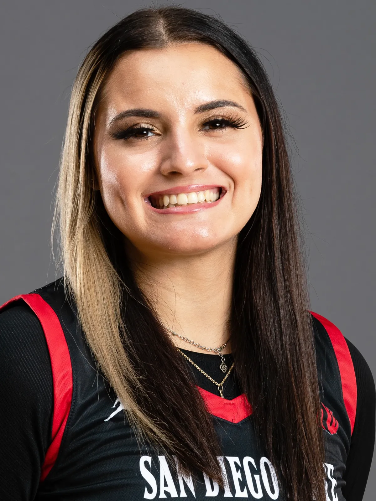 Adryana Quezada, Basketball, San Diego State University