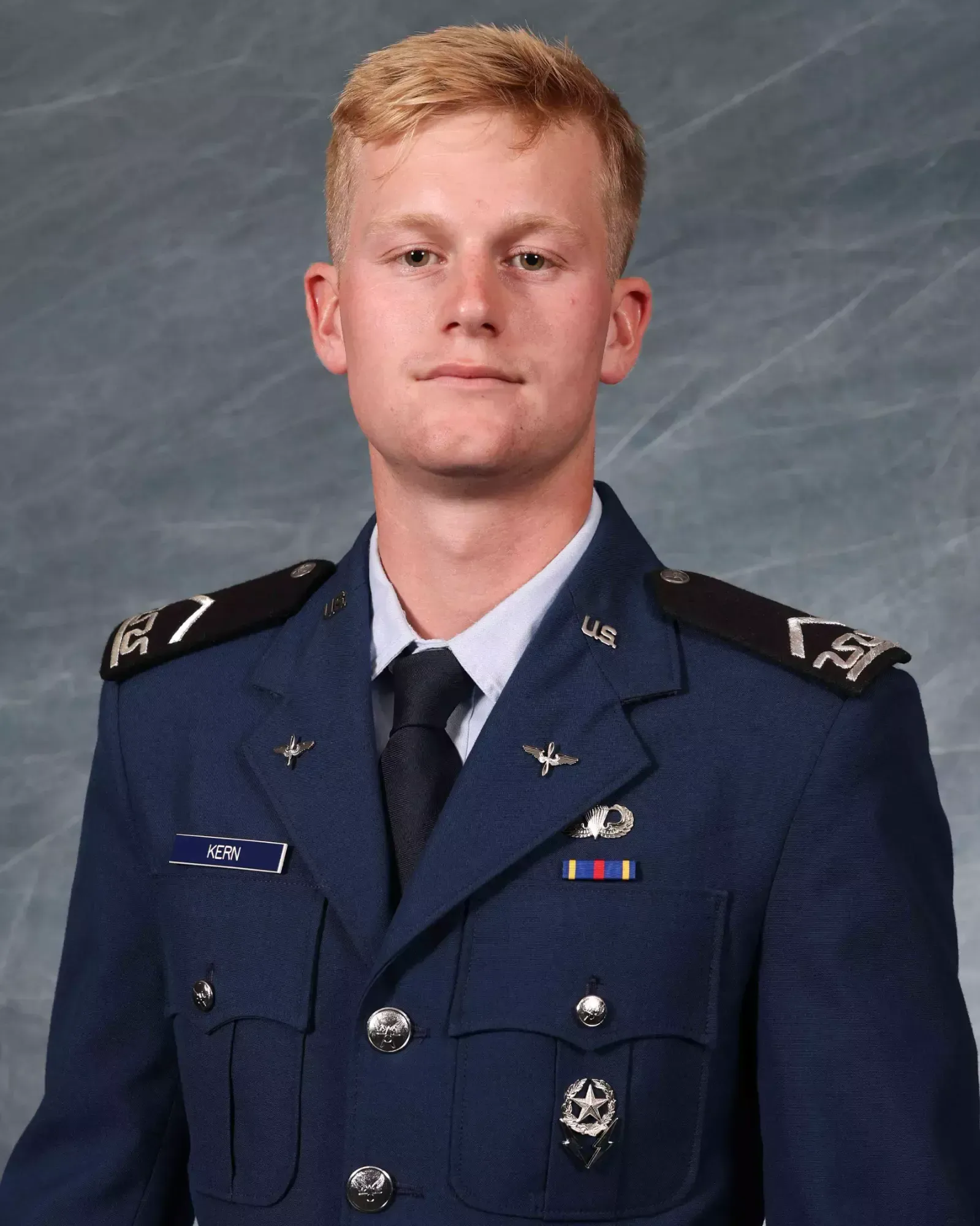 Tucker Kern, Soccer, United States Air Force Academy