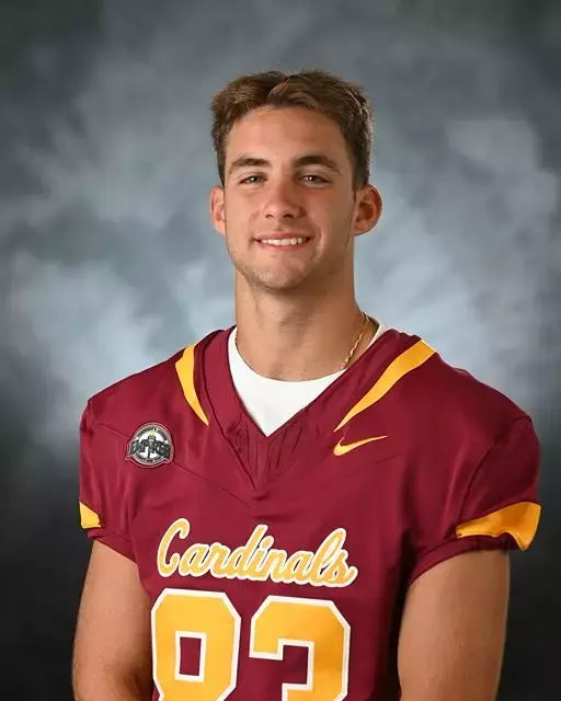 Joseph Competiello, Football, St. John Fisher University