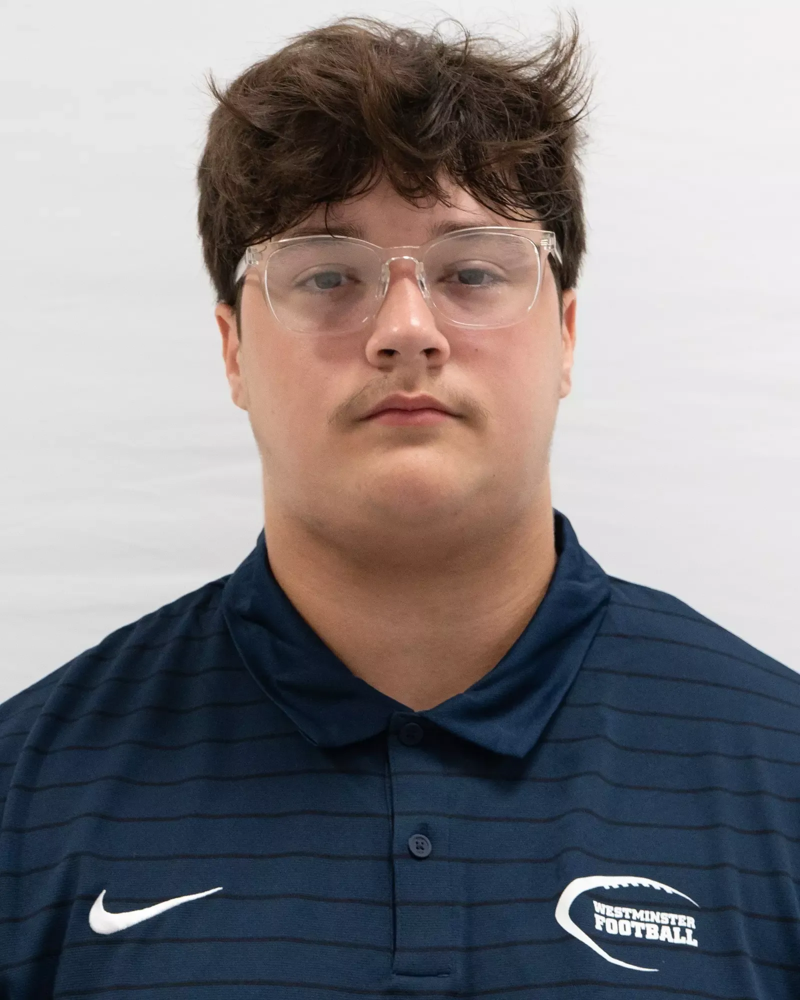 Gage Haslar, Football, Westminster College (Pennsylvania)