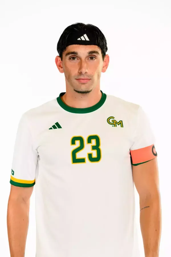 Javier Montava Ortega, Soccer, George Mason University