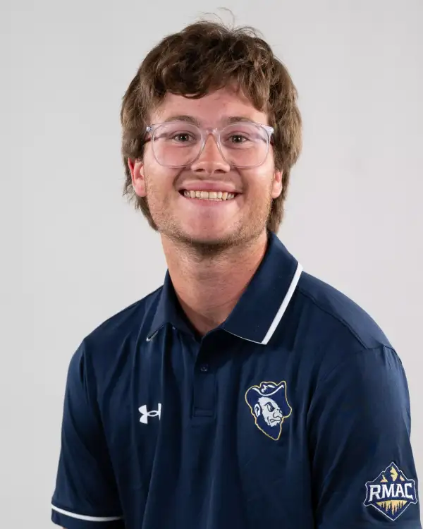 Leo Daiss, Golf, South Dakota Mines
