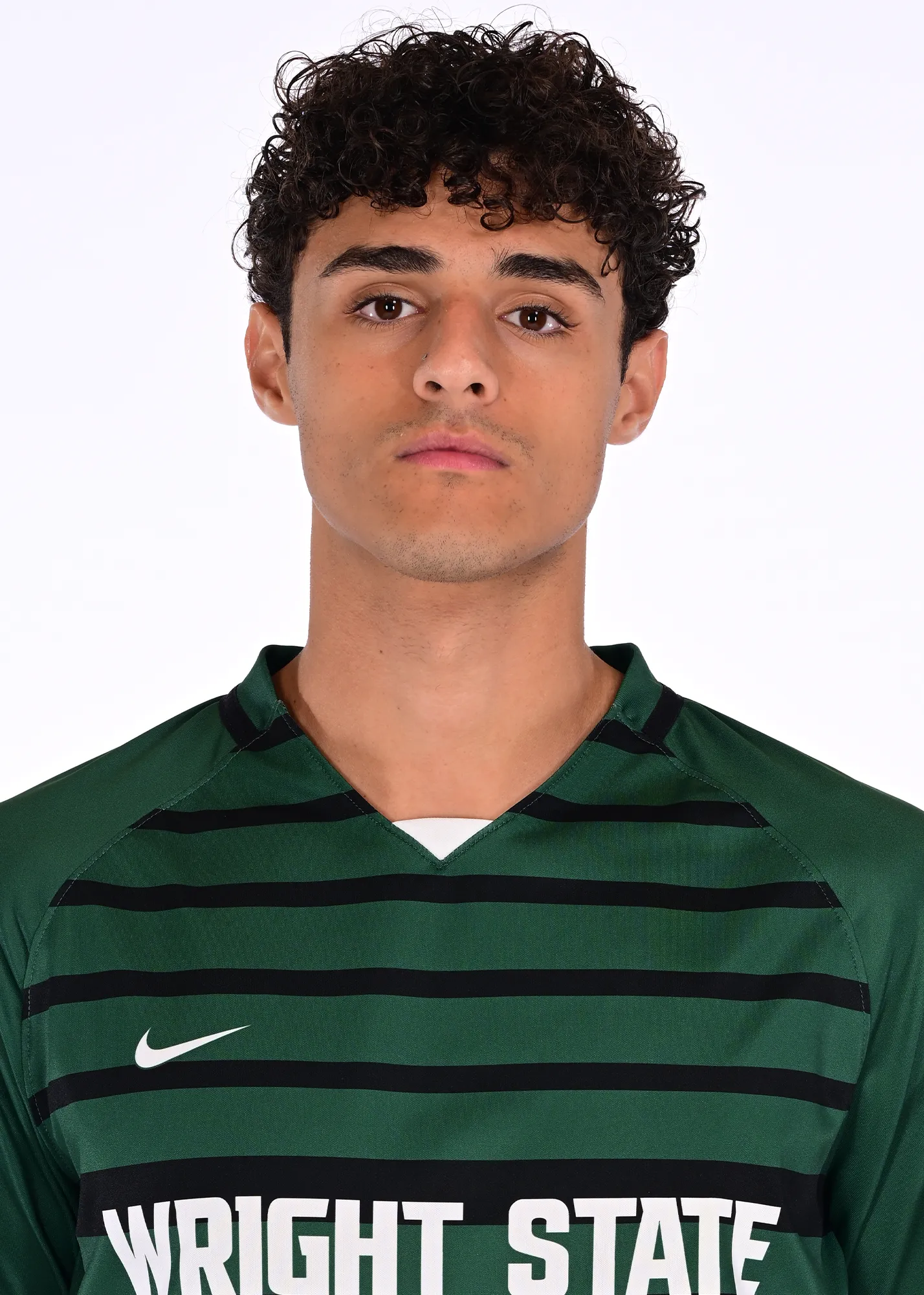Edoardo De Filippis, Soccer, Wright State University