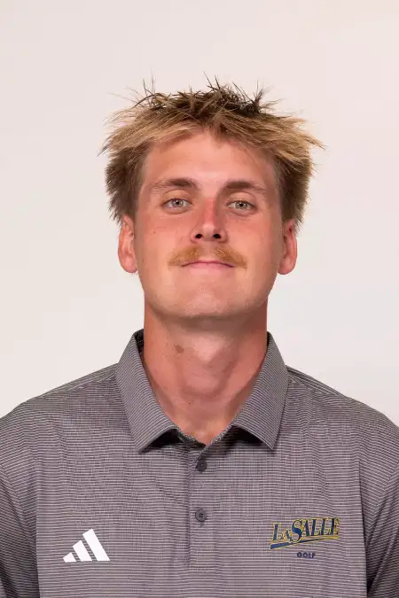 Payton Hawke, Golf, La Salle University
