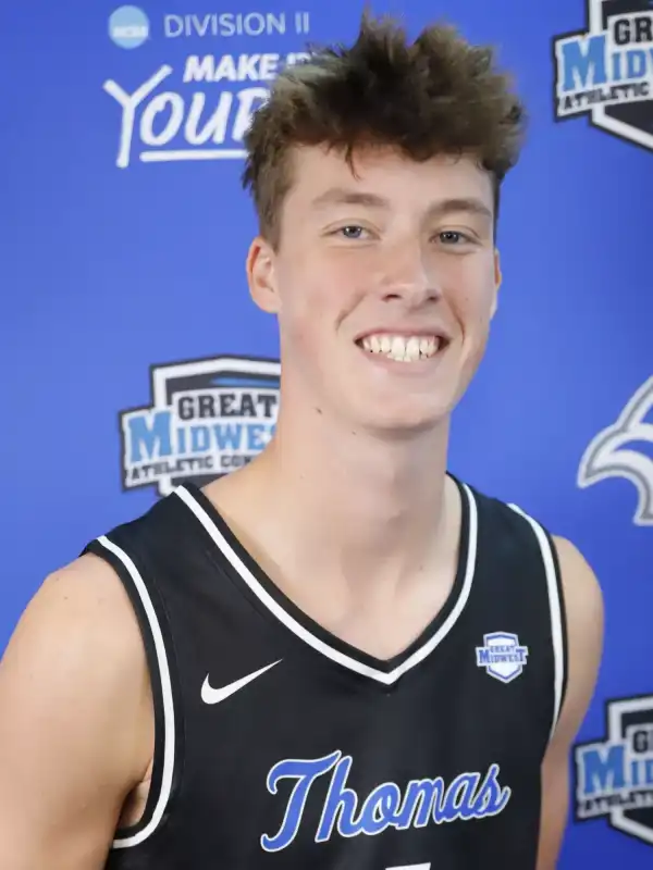 Brady Gabbard, Basketball, Thomas More University
