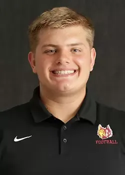 Marek Bollig, Football, Northern State University