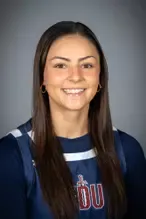 Allie McGinn, Basketball, Fairleigh Dickinson University