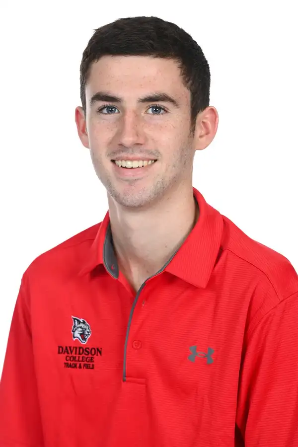 Finn Valli, Track and Field (O), Davidson College